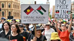 Woke elites are erasing Australia’s natio<em></em>nal identity – no wo<em></em>nder neo-Nazis are on the rise