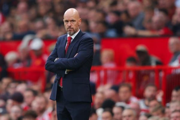 Manchester United boss Erik ten Hag